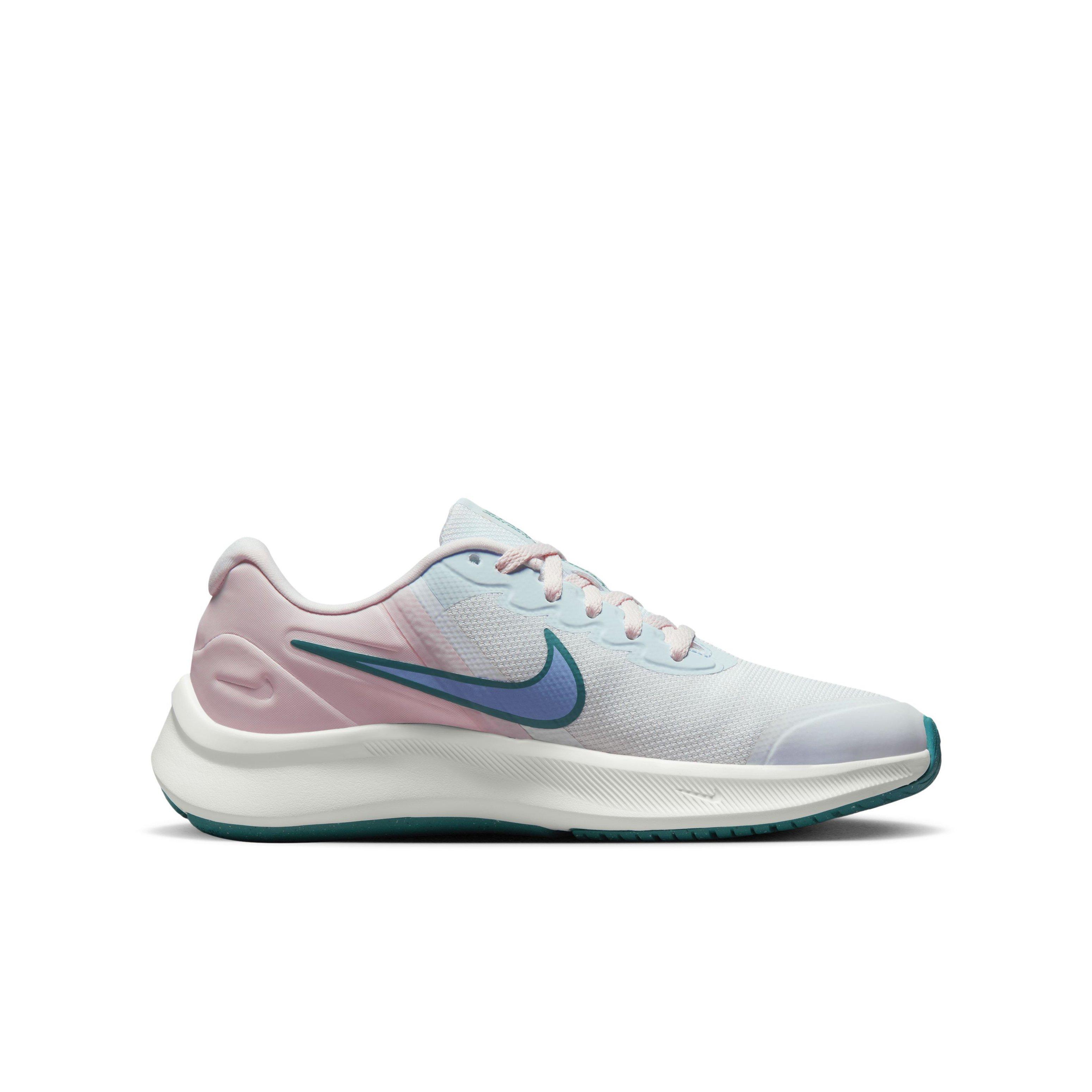 Nike pink star runner hot sale